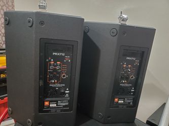 Jbl Prx712