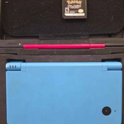 Nintendo Ds LITE with POKEMON Black (Original) 