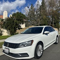 2017 Volkswagen Passat! Runs Great!! 