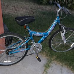 18” Bike