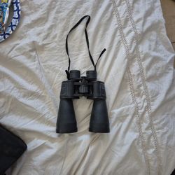 Binoculars I Have The Case To. 