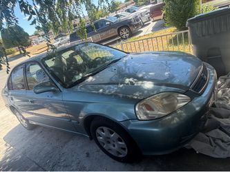 1999 Honda Civic