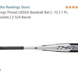 Rawlings Threat Bat