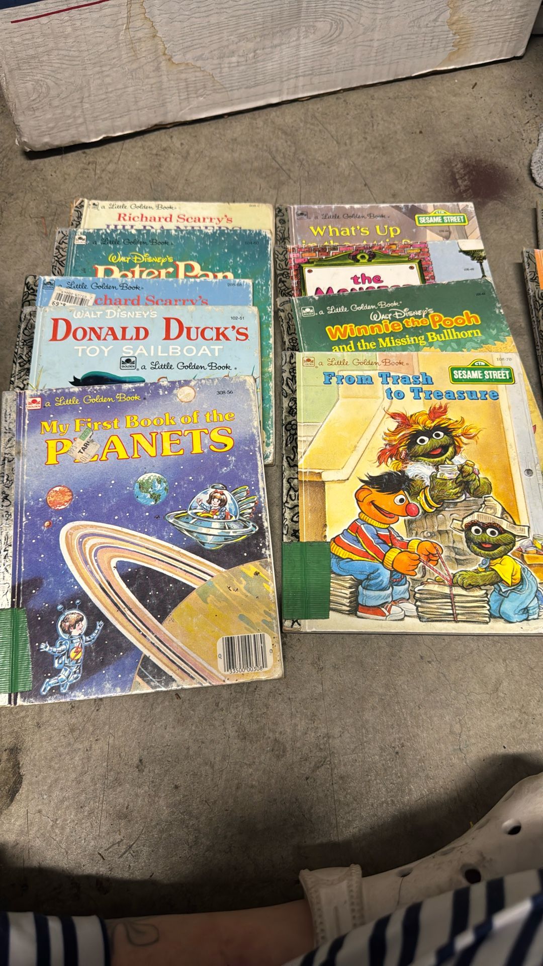 The Little Golden Books Collection