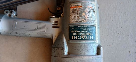 Hitachi gun