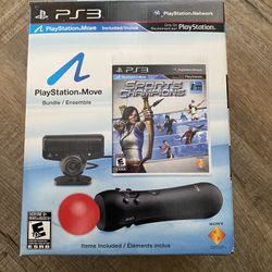 PlayStation3 Move / Game Bundle 