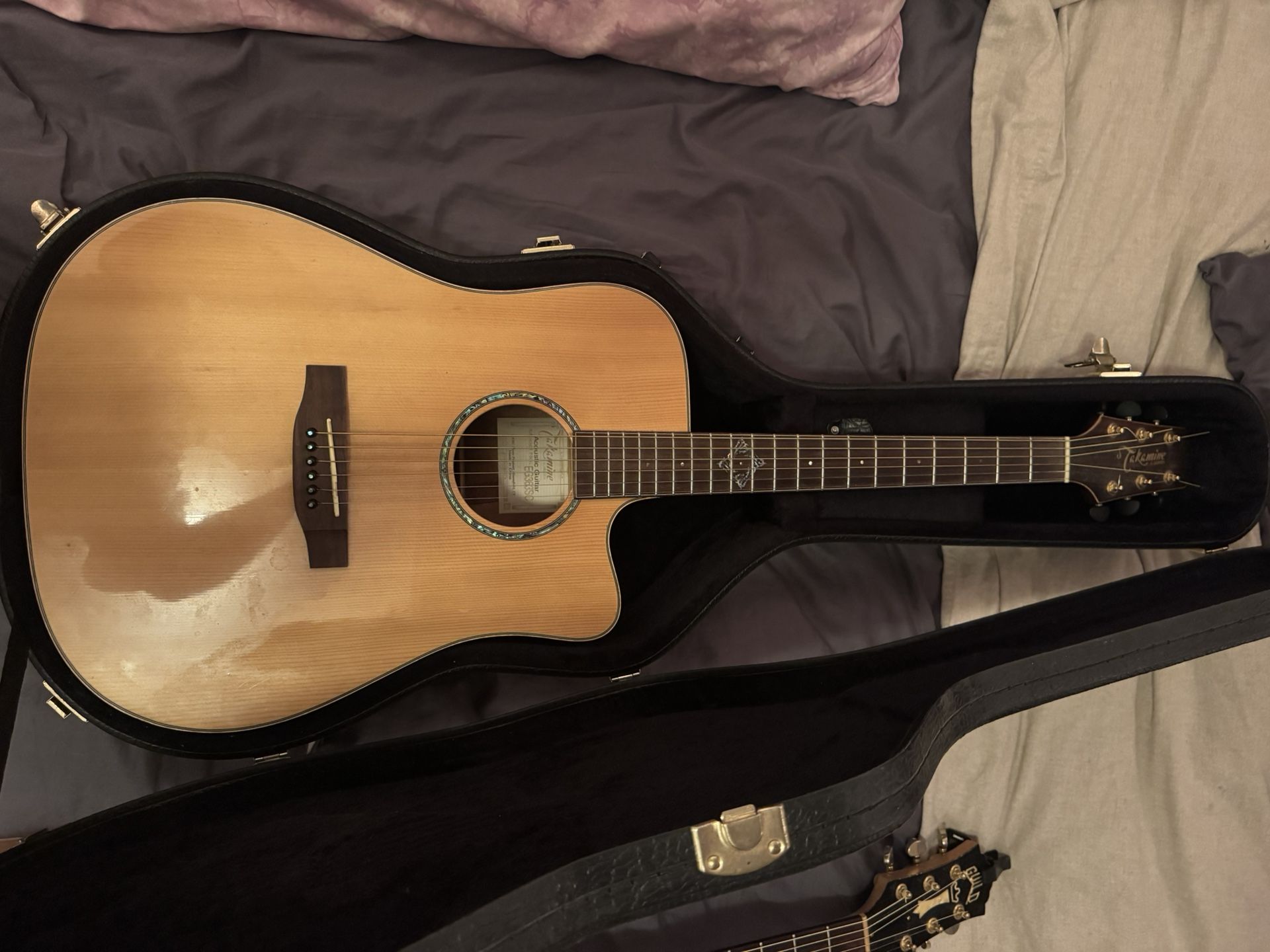Takamine e363SC