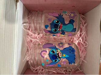 Stitch cup set