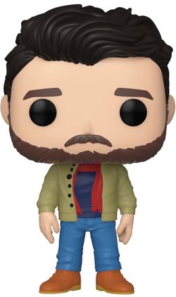 Funko POP Pop! Marvel: Eternals - Dane Whitman #738