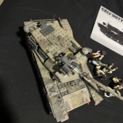 Call of duty Lego tank