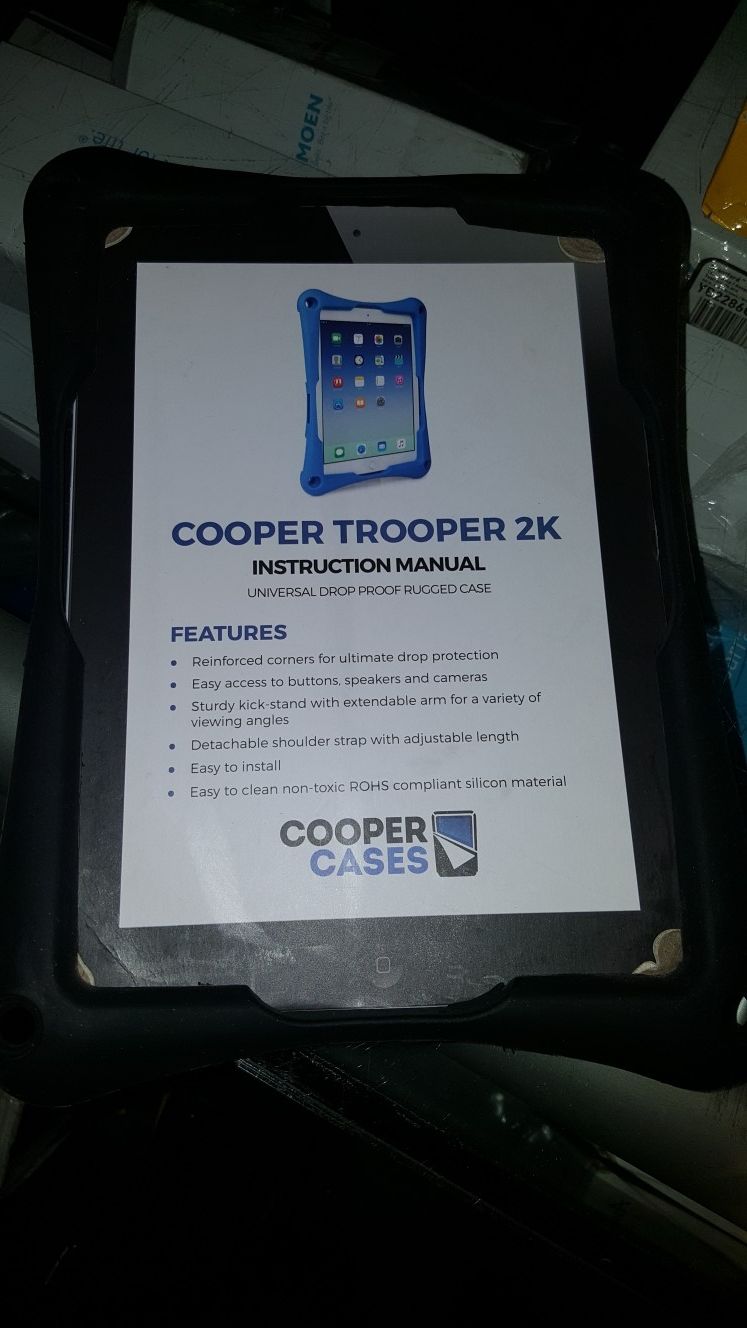 Cases 2K TROOPER Cooper リール - dr-natura.pl