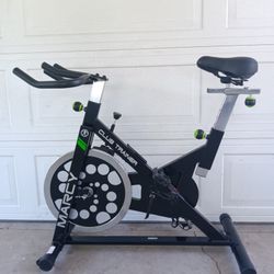 Marcy Club Trainer Cardio Bike