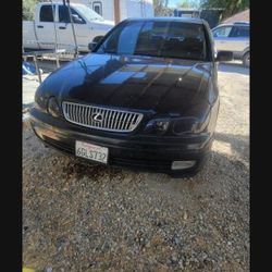 2000 Lexus GS 300
