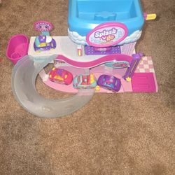 Shopkins Splash N Go Spa Wash $20