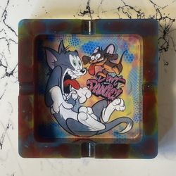 Tom & Jerry Ashtray 