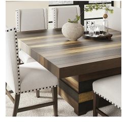 Stylish Dining Room Set - Used