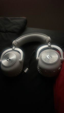 Logitech headset