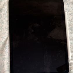 iPad Air 4th Generation (2020) & Apple Pencil (2nd Generation)