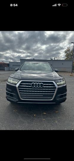 2017 Audi Q7