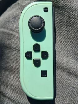 Nintendo switch this remote