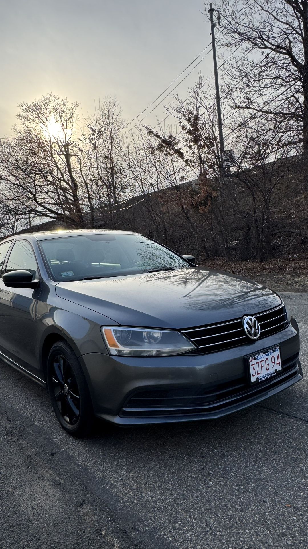 2015 Volkswagen Jetta