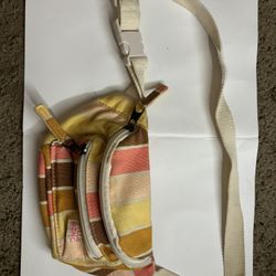 Vintage Billabong Fanny Pack