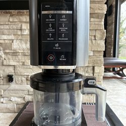 Ninja Creami Ice Cream Maker