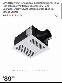 Tools/ bathroom exhaust fan/bathroom fan/bathroom exhaust heat fan/bathroom