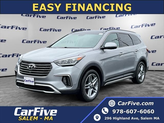 2018 Hyundai Santa Fe