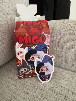 MIGO Blind Box