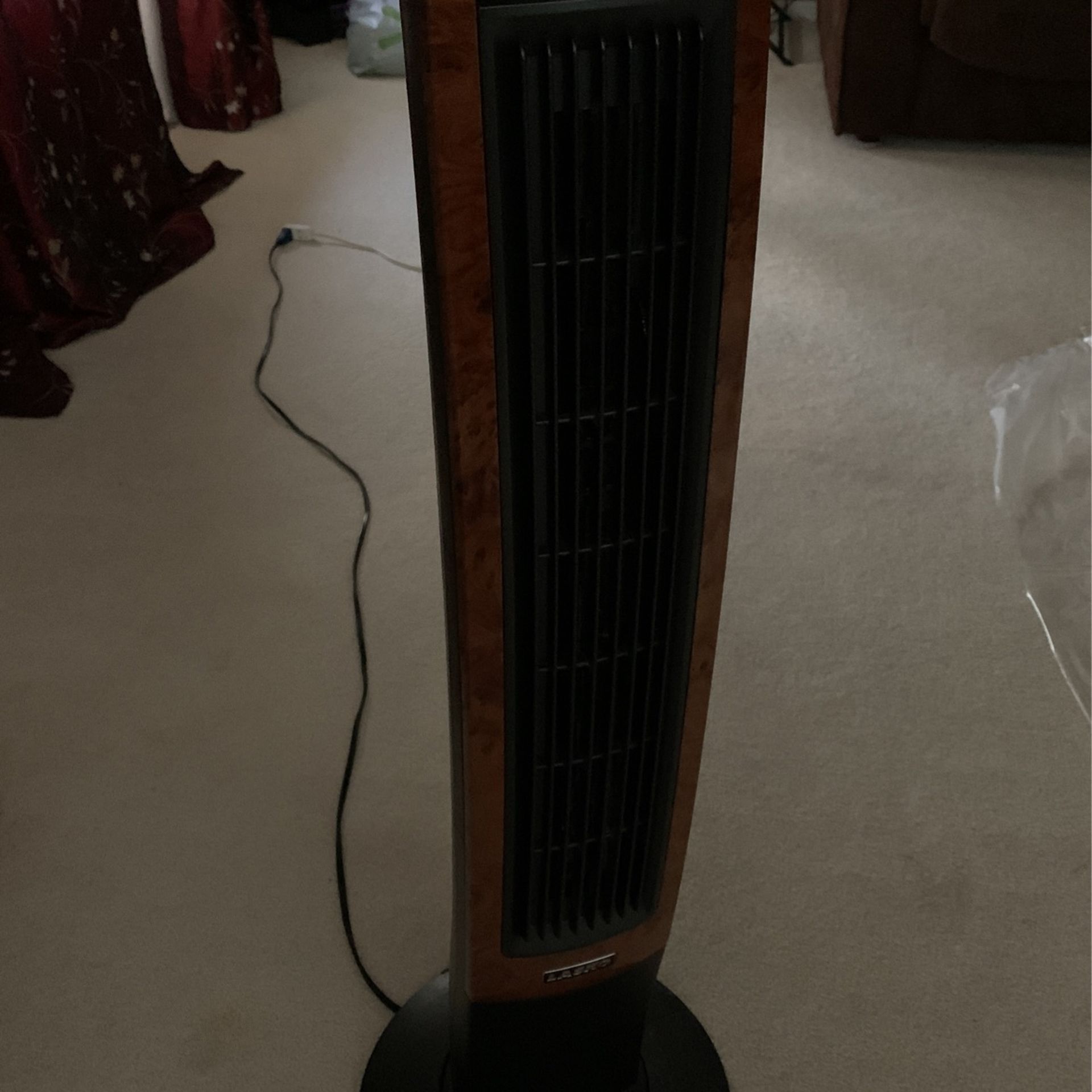 Tower Fan In Good Condition 