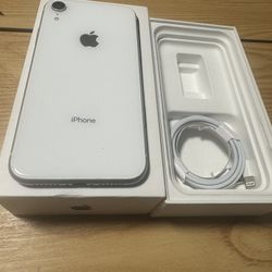 iPhone XR 128gb Factory Unlocked 