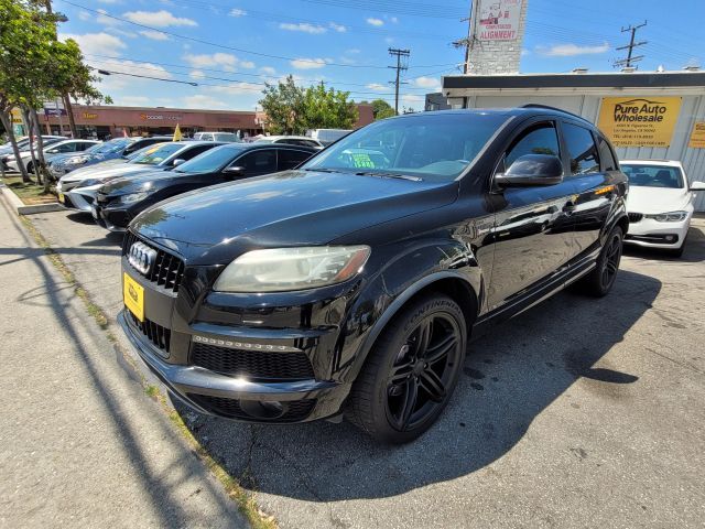 2015 Audi Q7
