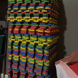 Interlocking Play Mat 158