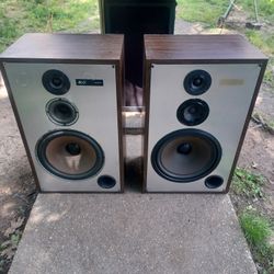 JBL 902VX LOUDSPEAKERS 4 OHMS 200 WATTS $400 FINAL PRICE 