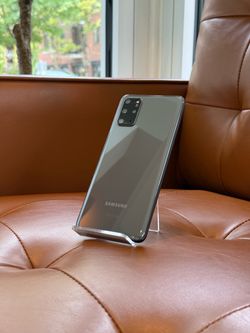 Samsung S20+ 5G Cricket