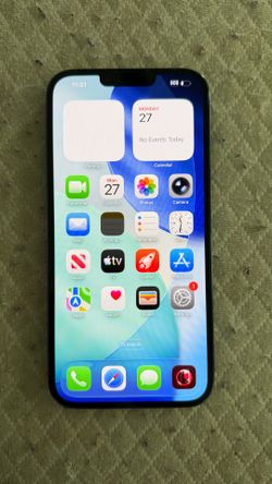 iPhone 13  pro max 1TB