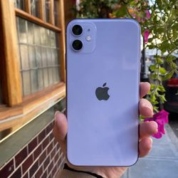 iPhone 11 Purple Unlocked 