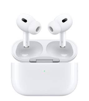 AirPods Pro 2 Noise Cancellation