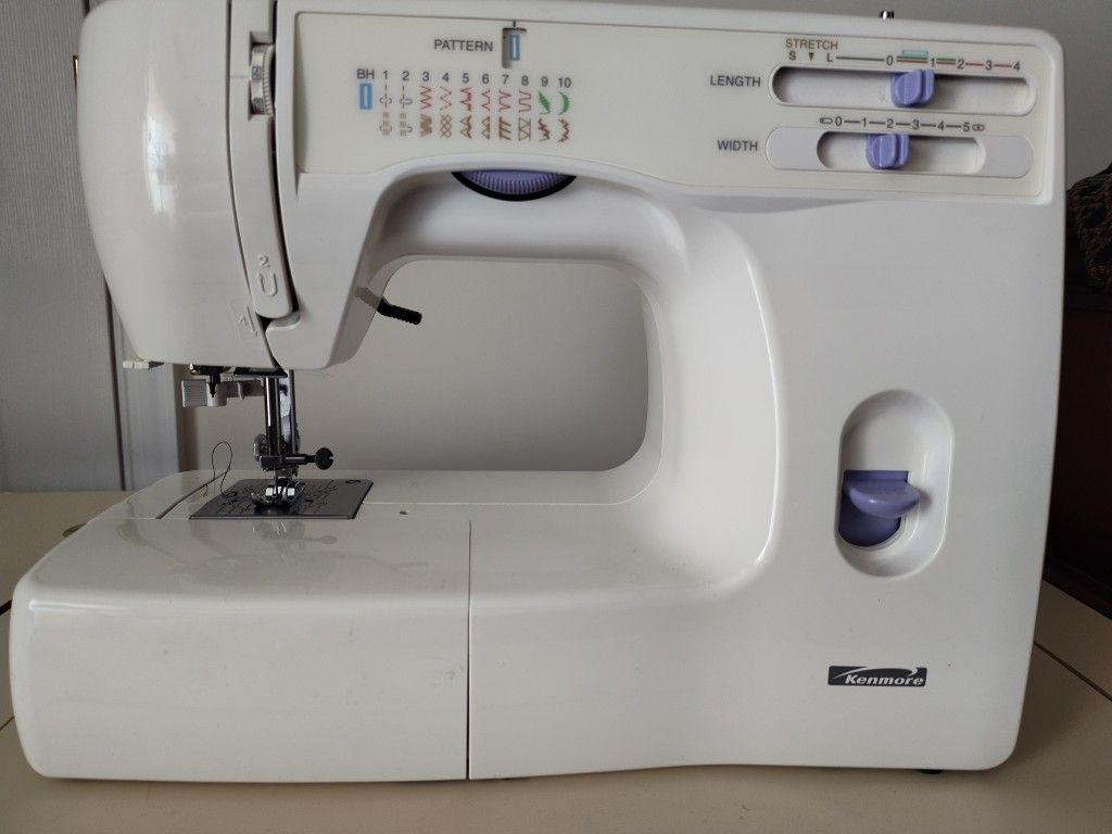Sewing Machine