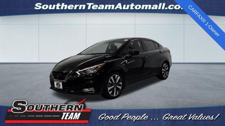 2020 Nissan Versa