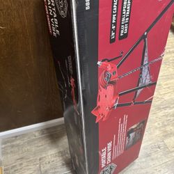Portable Chain Vise