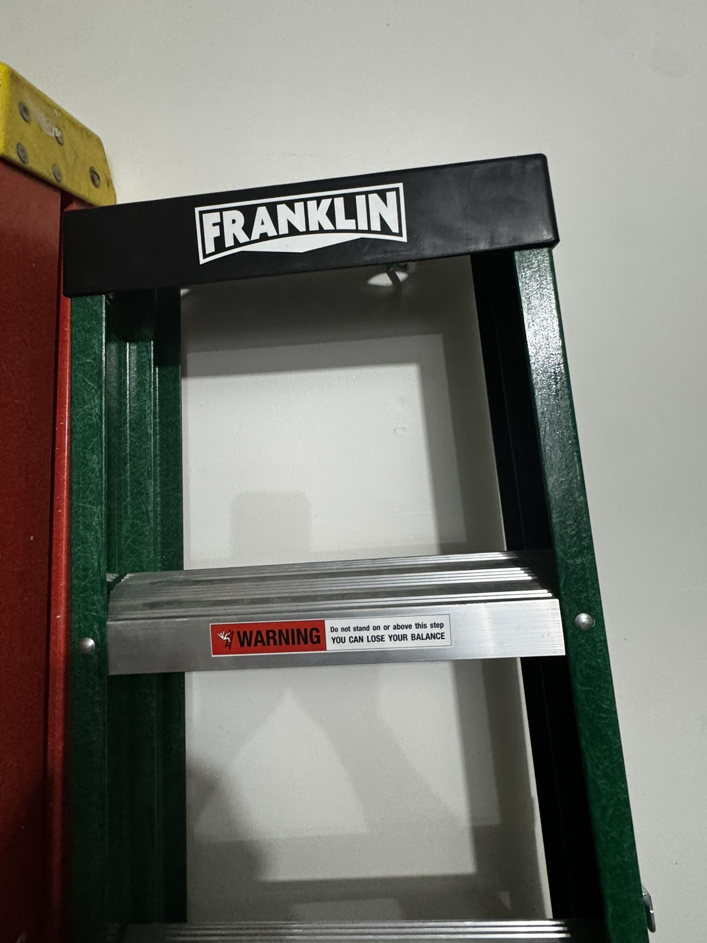 6 Foot Ladder By Franklin 