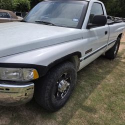 1998 Dodge Ram 2500
