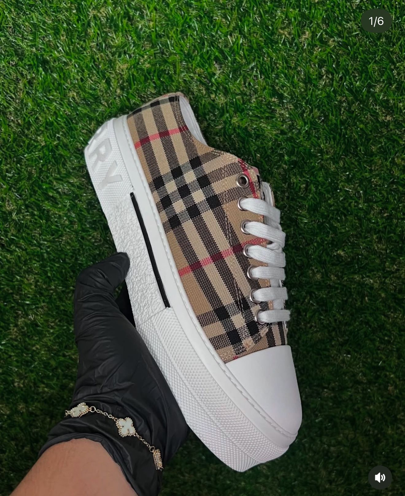 Burberry Shoes