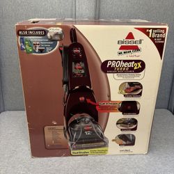 Bissell ProHeat 2X Upright Carpet Cleaner