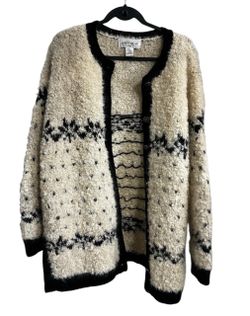 Jones New York Sport Cardigan sweater