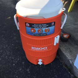 Sports / worksite Water Cooler
