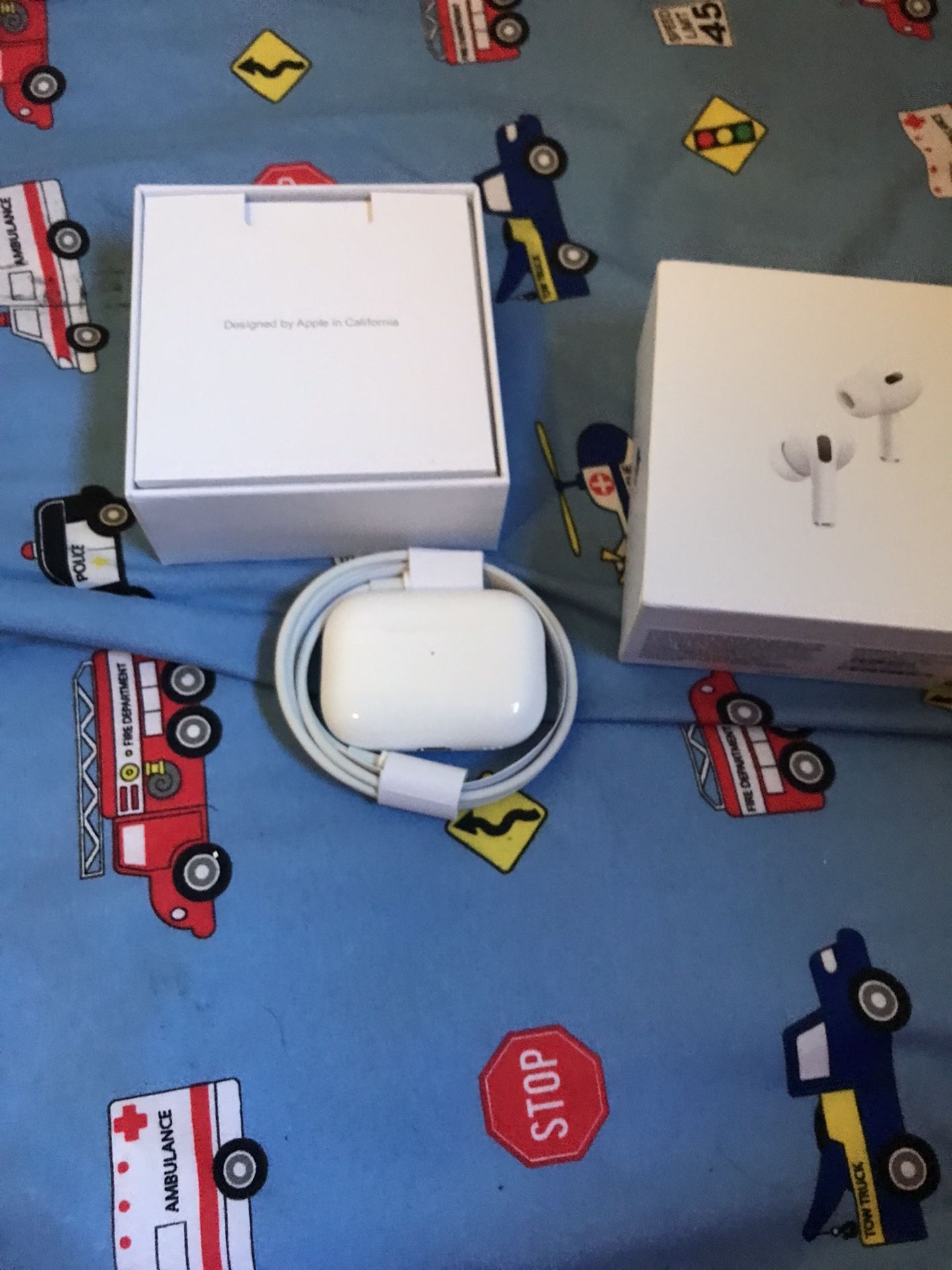 AirPods Pro Gen 2