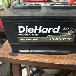 DieHard Battery 65-RP